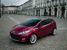 Ford Verve Concept 2007 Wallpaper Concept Cars