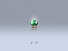 Get A Life Wallpaper Miscellaneous Other