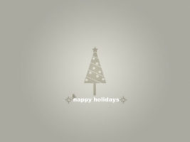 Grey Christmas Wallpaper Christmas Holidays