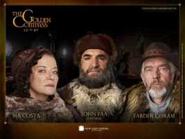 Gyptians Wallpaper The Golden Compass Movies