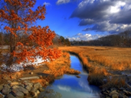 Hammonasset Beach State Park Wallpaper Landscape Nature