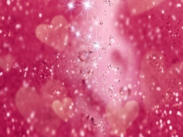 Hearts and Diamonds Wallpaper Abstract Other