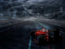 Here We Go Wallpaper Formula 1 Cars