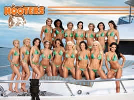 Hooters Wallpaper Others Babes Girls