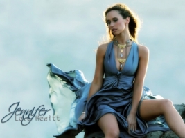 Jennifer Hewitt Wallpaper Jennifer Love Hewitt Female celebrities