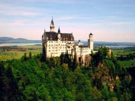 Jewel of the Valley Wallpaper Germany World