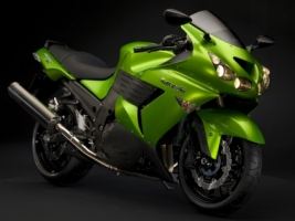 Kawasaki ZZR 1400 Wallpaper Kawasaki Motorcycles
