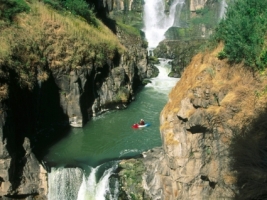 Kayaking Wallpaper Water Sports Sports