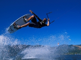 Kiteboarding Wallpaper Water Sports Sports