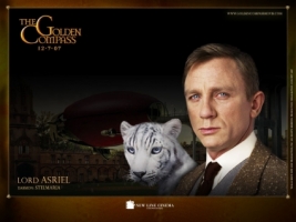 Lord Asriel Wallpaper The Golden Compass Movies