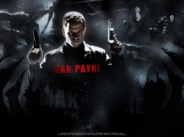 Max Payne movie Wallpaper Mark Walberg Male celebrities