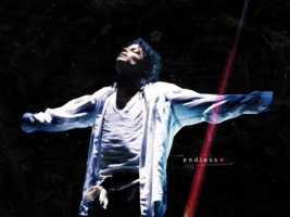 Michael Jackson endless love Wallpaper Michael Jackson Male celebrities