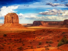 Monument Valley Wallpaper United States World