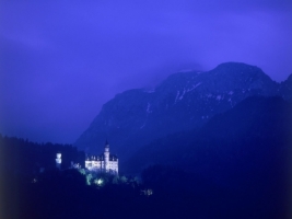 Neuschwanstein Castle Wallpaper Germany World