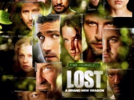 New Season Wallpaper Lost Movies