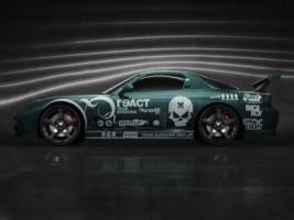 NFS Pro Street Wallpaper NFS Pro Street Games
