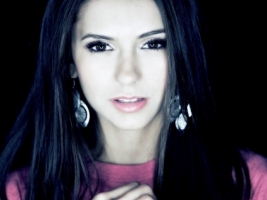 Nina Dobrev portrait Wallpaper Nina Dobrev Babes Girls