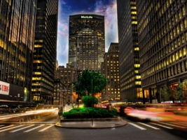 Park Avenue Wallpaper United States World