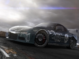 Pro Street NFS Wallpaper NFS Pro Street Games