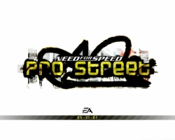 Pro Street Wallpaper NFS Pro Street Games