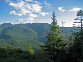 Rattlesnake Ridge Wallpaper Landscape Nature