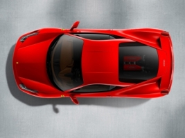 Red Ferrari Italia Wallpaper Ferrari Cars