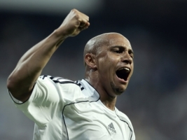 Roberto Carlos Wallpaper Football Sports