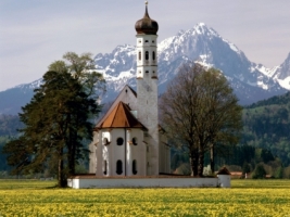 Schwangau Wallpaper Germany World