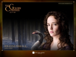 Serafina Pekkala Wallpaper The Golden Compass Movies