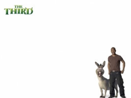 Shrek 3 Eddie Murphy Wallpaper Shrek 3 Movies