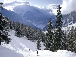 Skiing Wallpaper Ski Sports