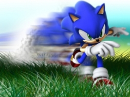 Sonic Wallpaper Cartoons Anime Animated