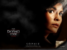 Sophie Wallpaper The Da Vinci Code Movies