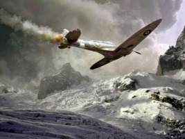 Spitfire Wallpaper Military Aircrafts Planes
