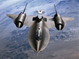 SR71 Blackbird Wallpaper Military Aircrafts Planes