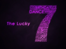 The Lucky SEVEN Wallpaper Miscellaneous Other