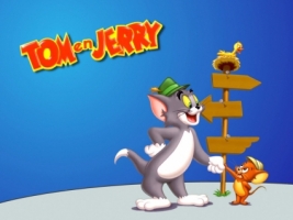 Tom and Jerry Wallpaper Cartoons Anime Animated
