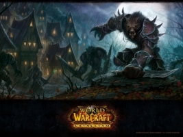 World of Warcraft Cataclysm Wallpaper World of Warcraft Games