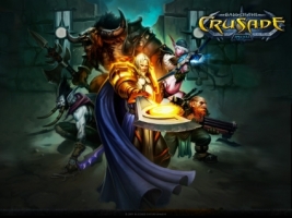 WOW Call of the Crusade Wallpaper World of Warcraft Games