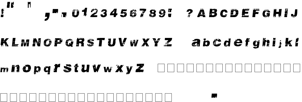 106 Beats That Free Font In Ttf Format For Free Download