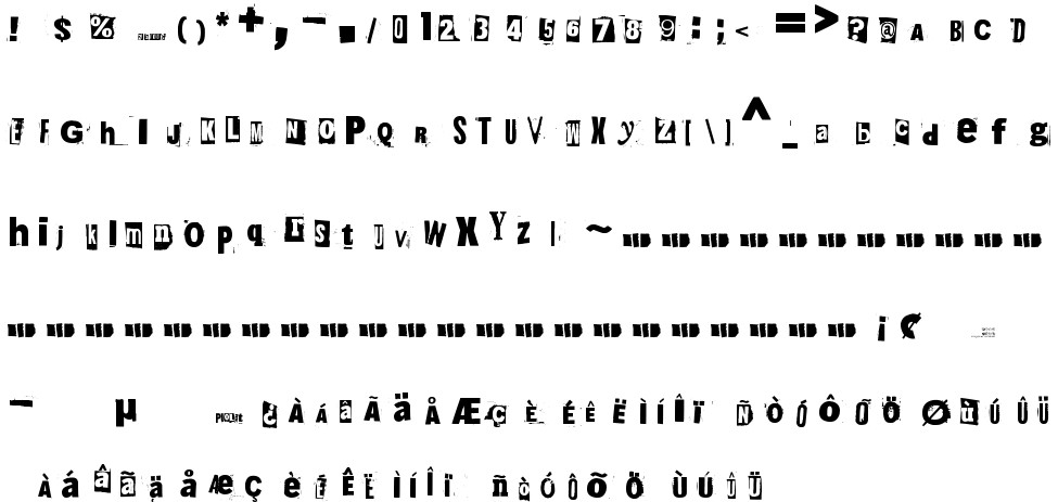 euro Free Font In Ttf Format For Free Download 71 08kb