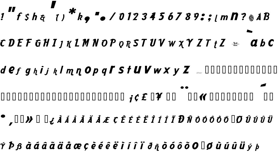 Aardvark Cafe free Font in ttf format for free download 18.08KB