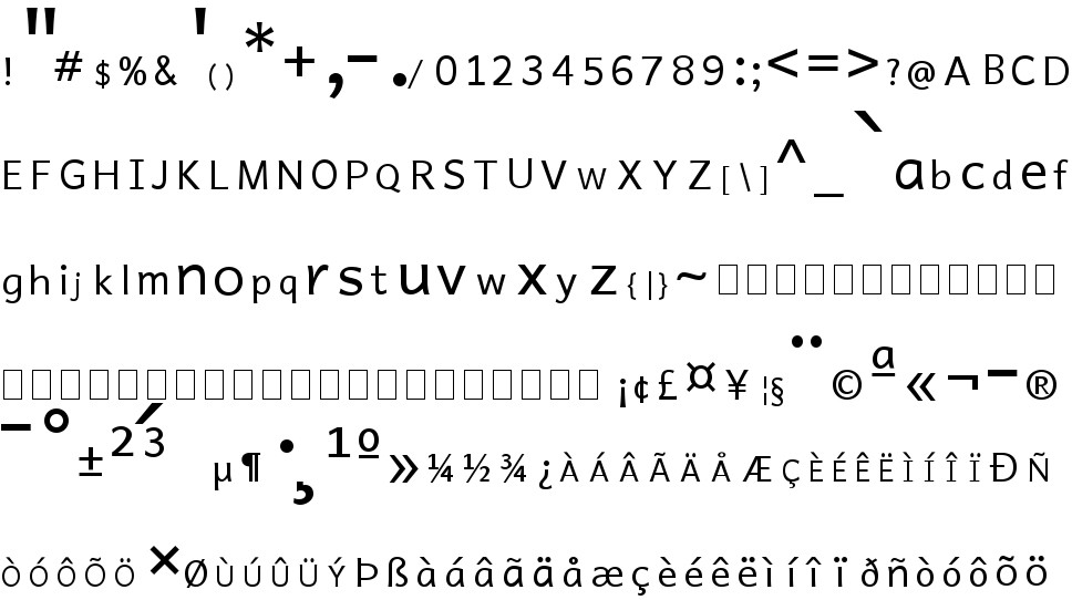 Andika Basic Free Font In Ttf Format For Free Download 112 14kb