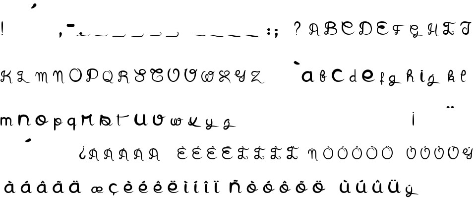 Arthus Hightone Free Font In Ttf Format For Free Download 40 29kb