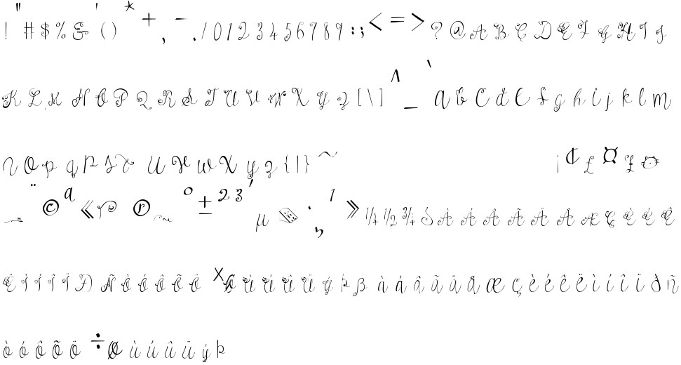 Austie Bost Versailles Free Font In Ttf Format For Free Download 4 60kb