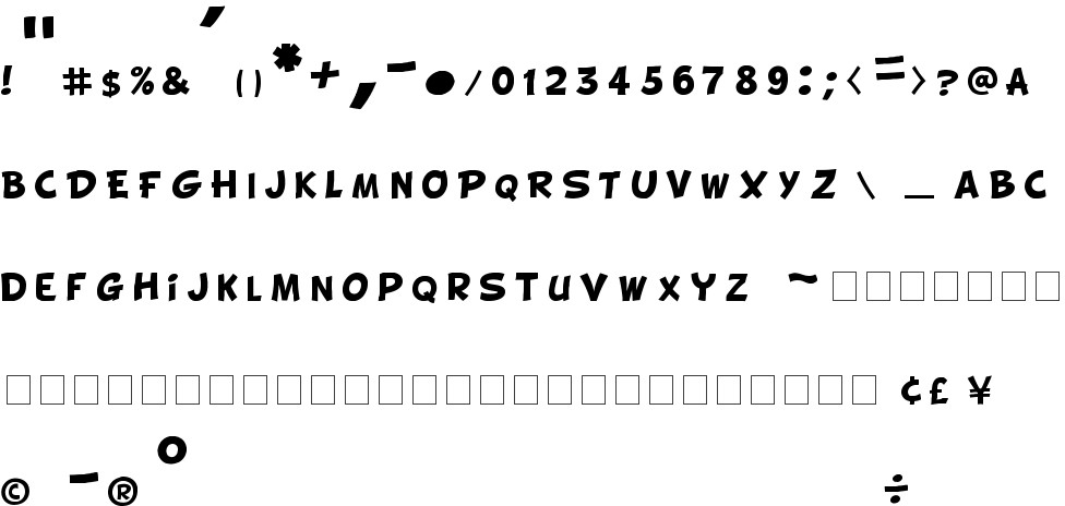 Bd Cartoon Shout Free Font In Ttf Format For Free Download 25 91kb Version 1.00 february 4, 1992, initial release rating: bd cartoon shout free font in ttf