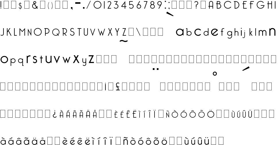 Bellerose free Font in ttf format for free download 8.28KB
