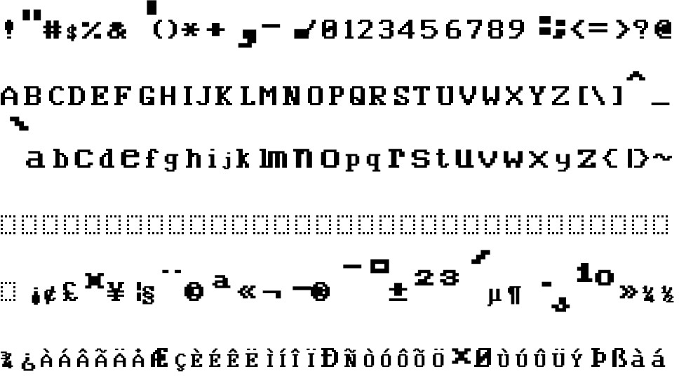 Bn Cuword Free Font In Ttf Format For Free Download 30 01kb