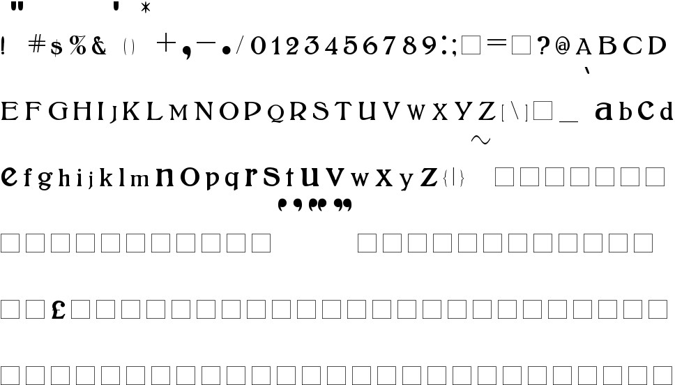 Bolton free Font in ttf format for free download 335.11KB