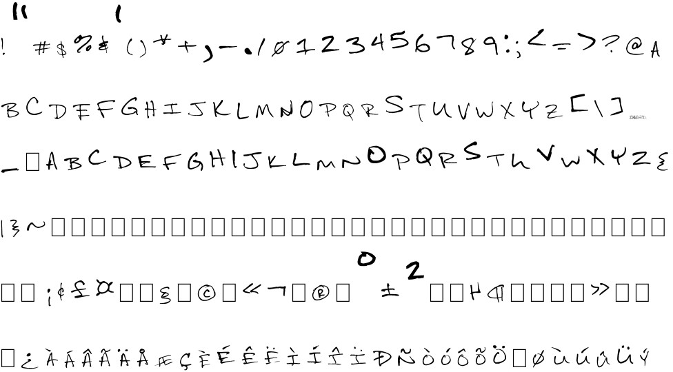 Bradford Free Font In Ttf Format For Free Download 30 25kb